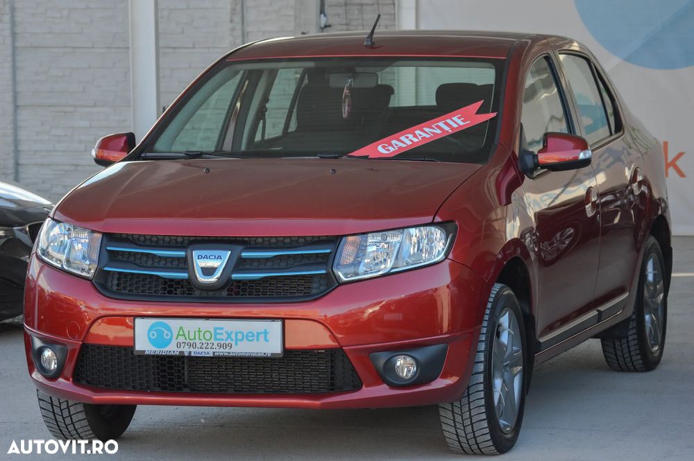 Dacia Logan 1.2 Prestige - 26