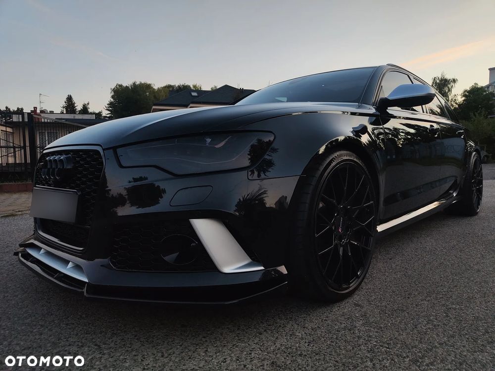 Audi RS6 - 16