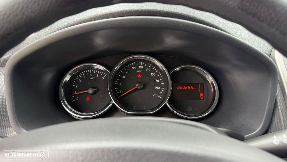 Dacia Sandero 1.5 dCi Stepway - 24