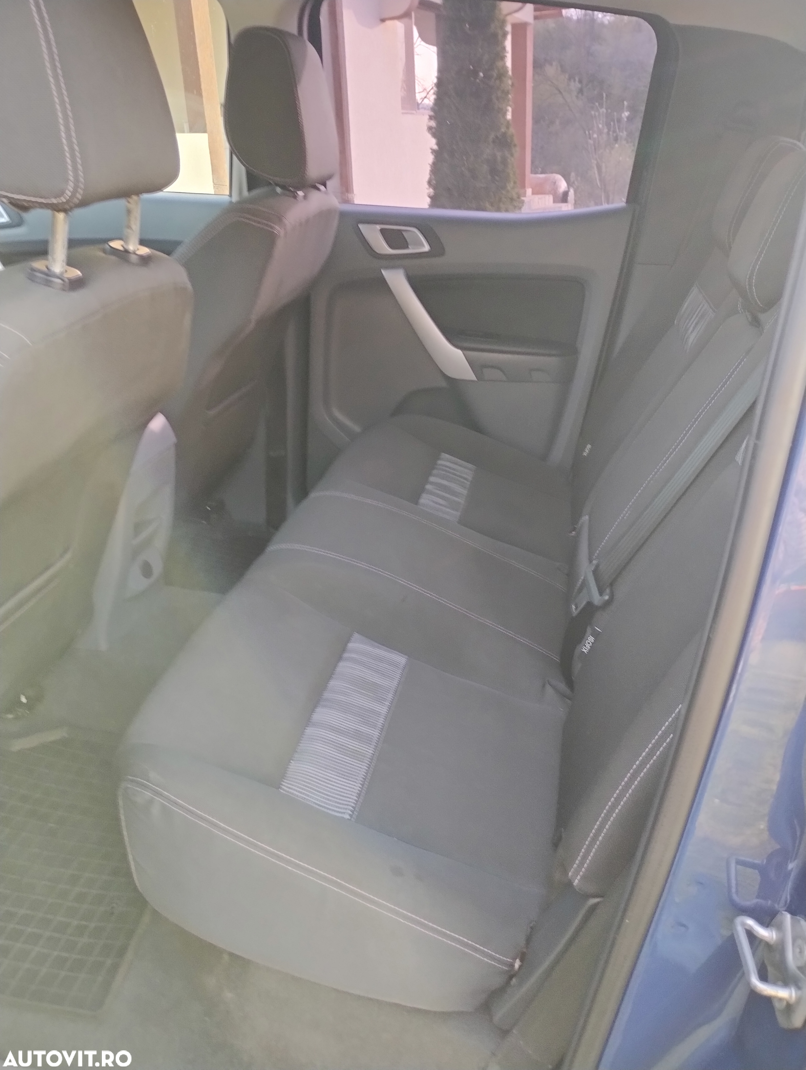 Ford Ranger Pick-Up 4x4 Cabina Dubla LIMITED - 18