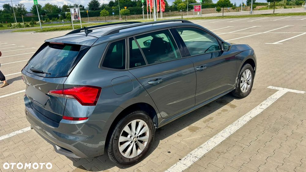 Skoda Kamiq 1.0 TSI Style DSG - 9