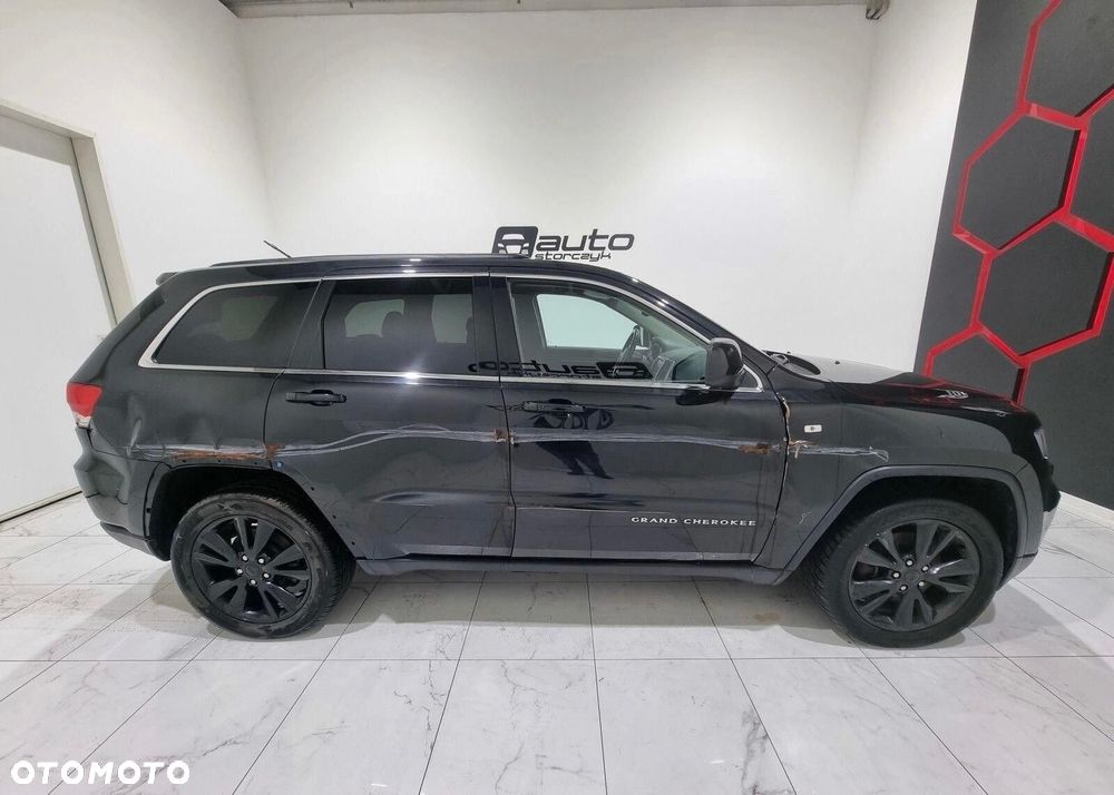 Jeep Grand Cherokee 2013