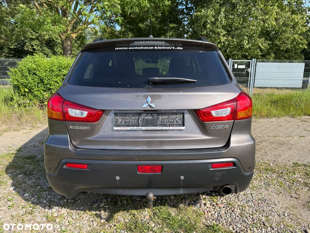 Mitsubishi ASX 1.8 DI-D 2WD Intense - 7
