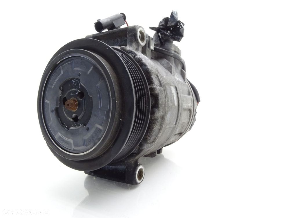 Kompresor klimatyzacji spręzarka 646966 clk w209 2.2 cdi - 2