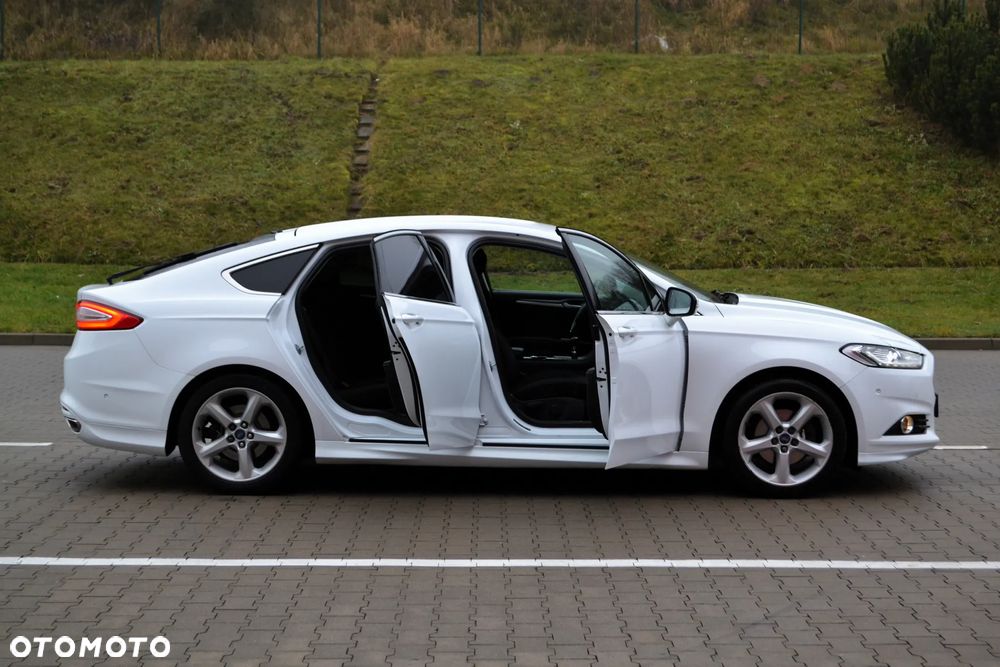 Ford Mondeo 2.0 TDCi STart-Stopp ST-Line - 27