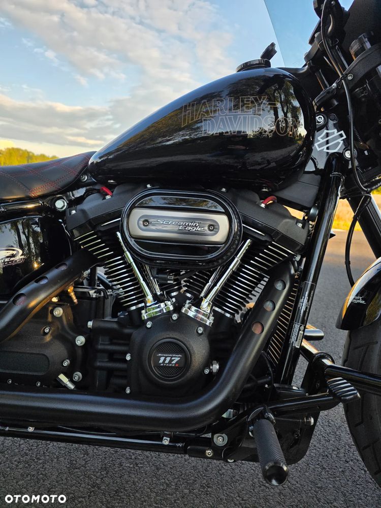 Harley-Davidson Softail Low Rider - 7