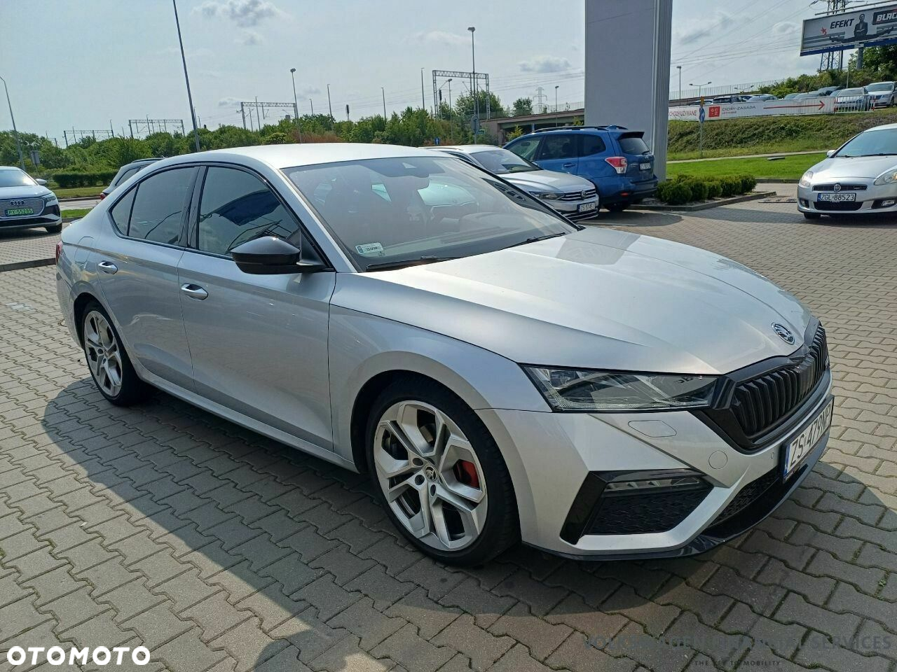 Skoda Octavia 2.0 TDI RS DSG - 2