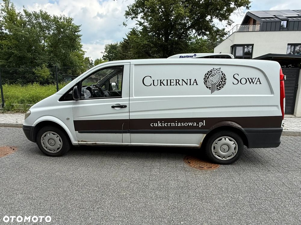 Mercedes-Benz Vito - 6