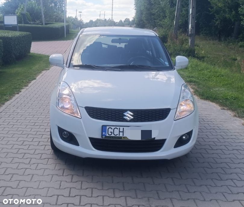 Suzuki Swift 1.2 Comfort - 7