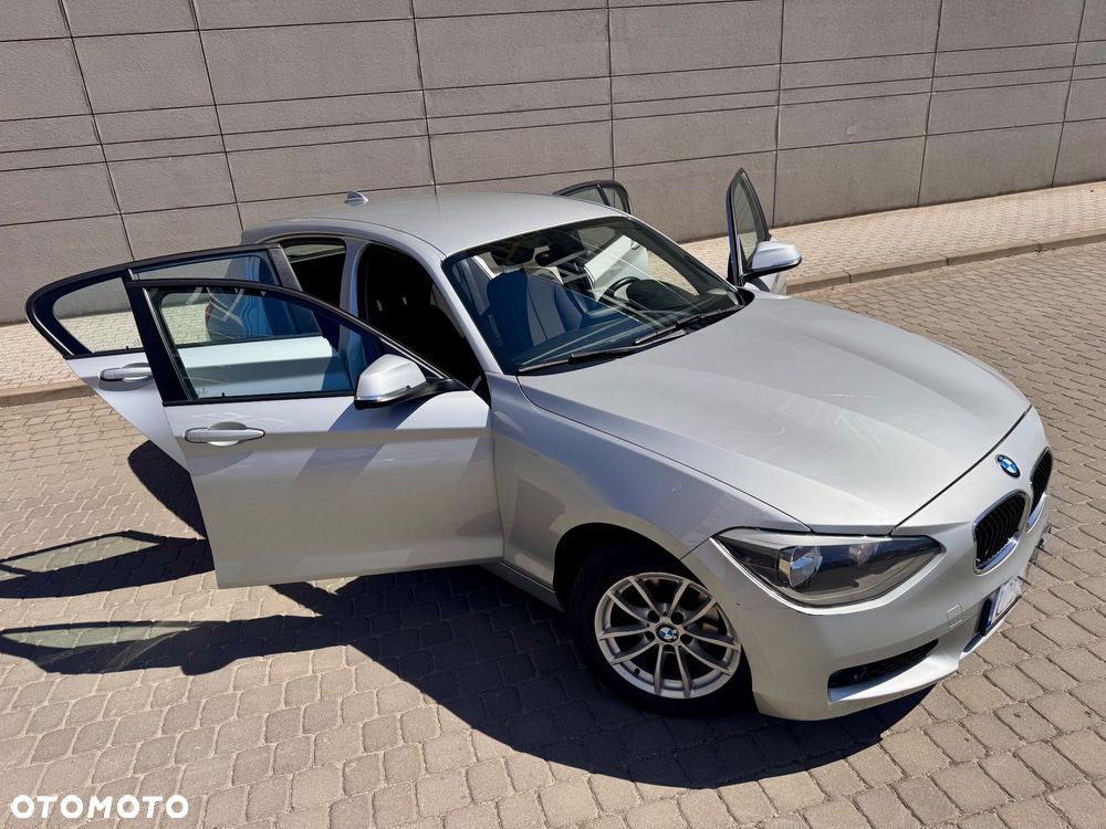 BMW Seria 1 118i - 1