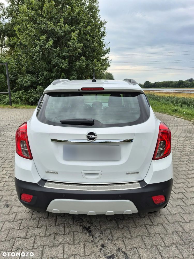 Opel Mokka 1.7 CDTI Enjoy S&S - 2