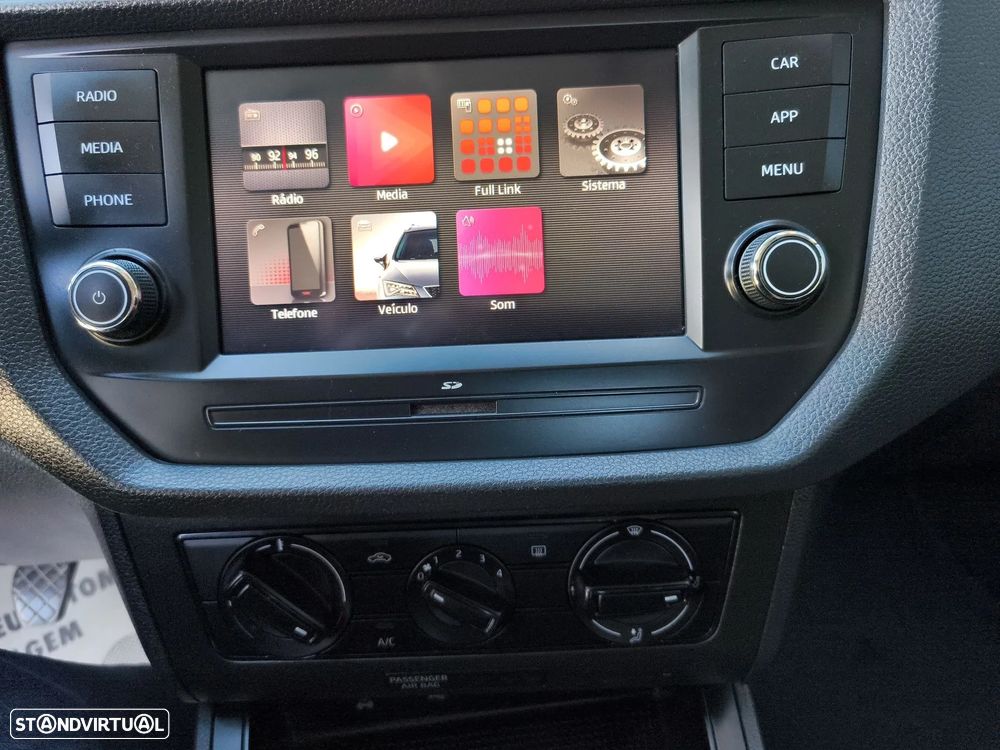 SEAT Ibiza 1.0 Reference - 13