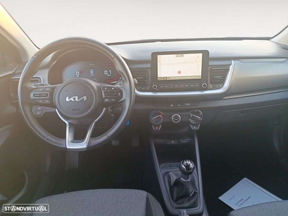 Kia Stonic 1.2 Dynamic - 10