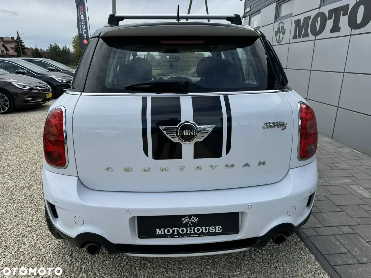 MINI Countryman - 11