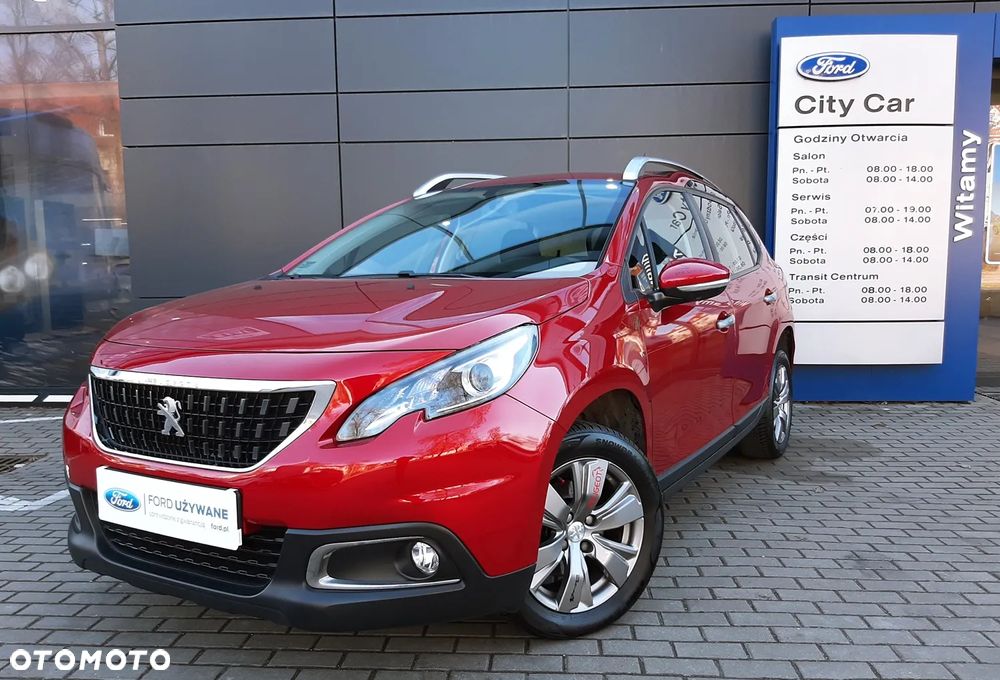 Peugeot 2008 1.2 Pure Tech Active S&S - 9