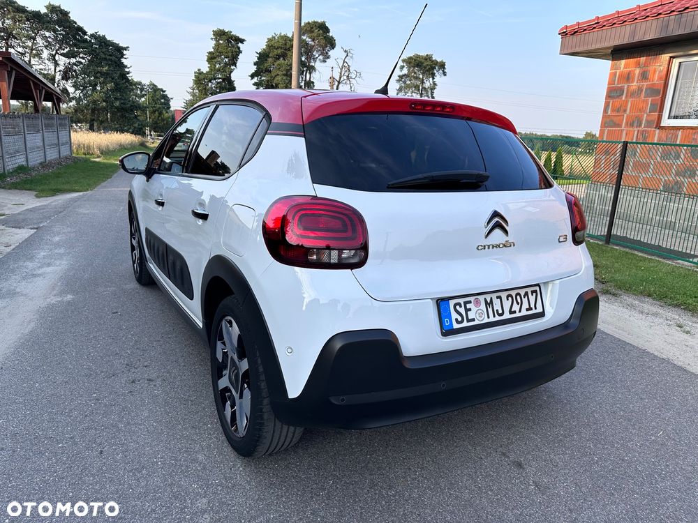 Citroën C3 1.2 PureTech Feel S&S - 21
