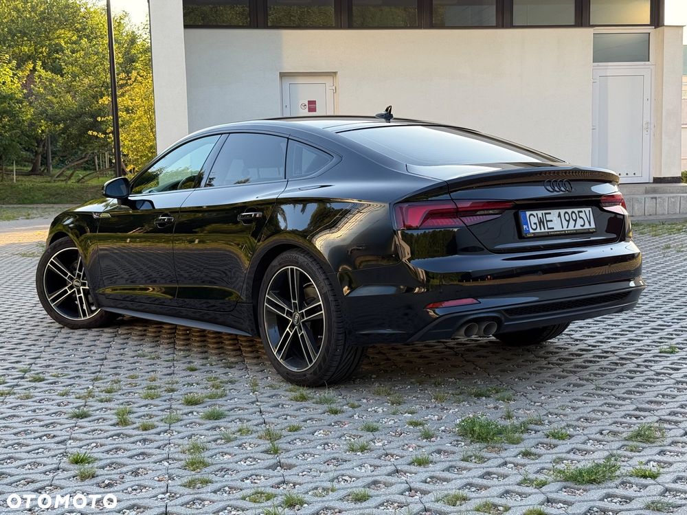 Audi A5 Sportback 2.0 TDI S tronic sport - 7
