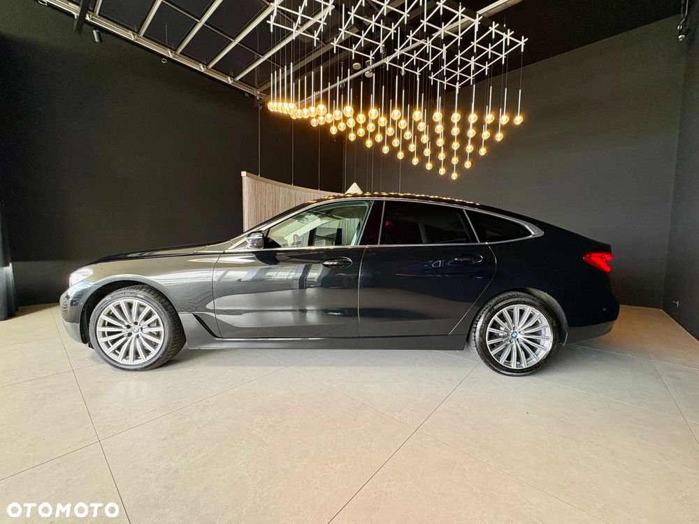 BMW Seria 6 - 7