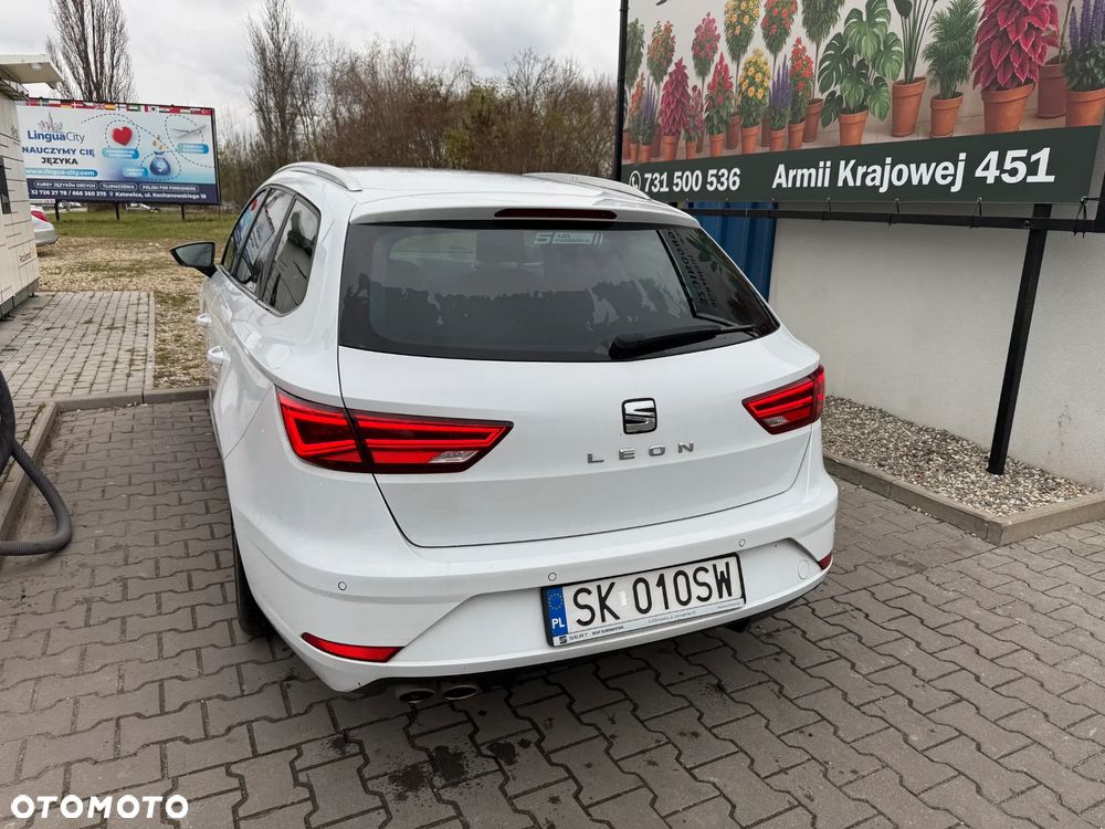 Seat Leon - 4