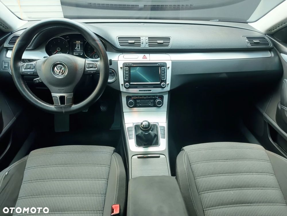 Volkswagen CC - 5
