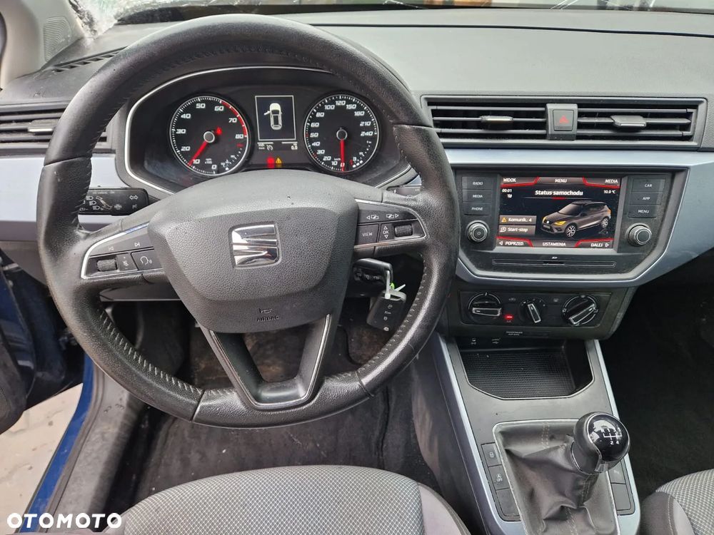 Seat Arona 1.0 TSI GPF Style S&S - 13