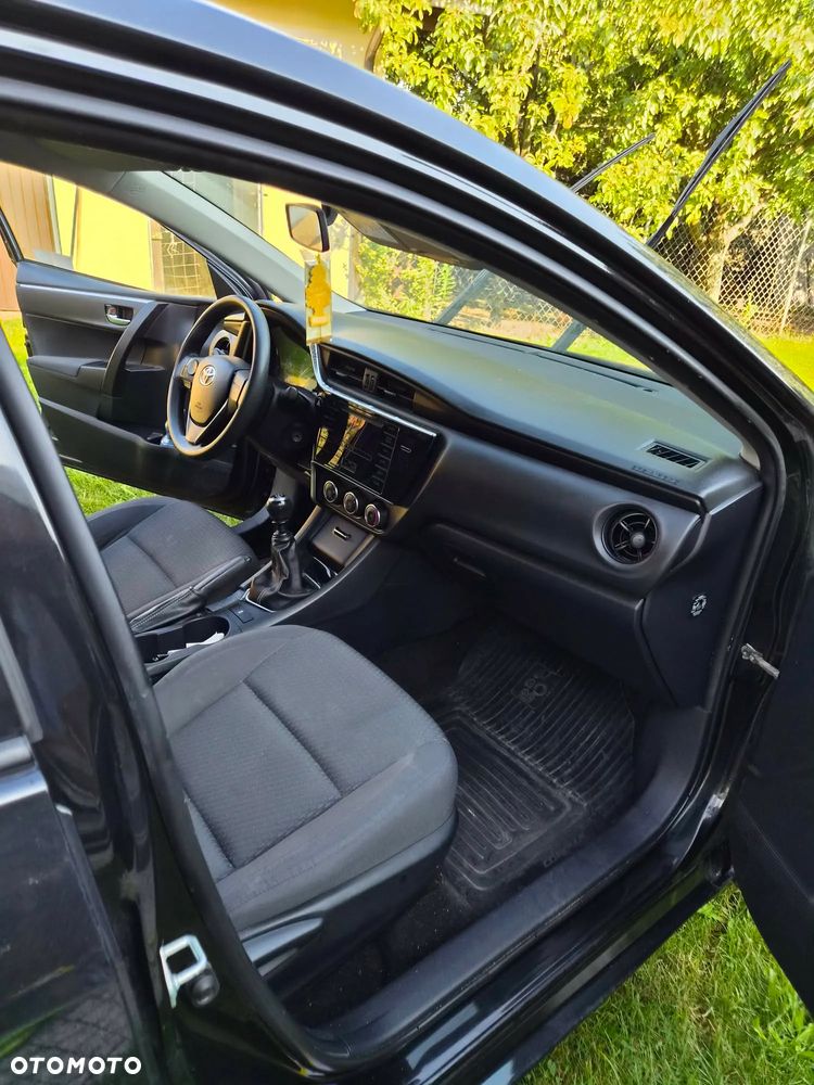 Toyota Corolla 1.6 Active - 7