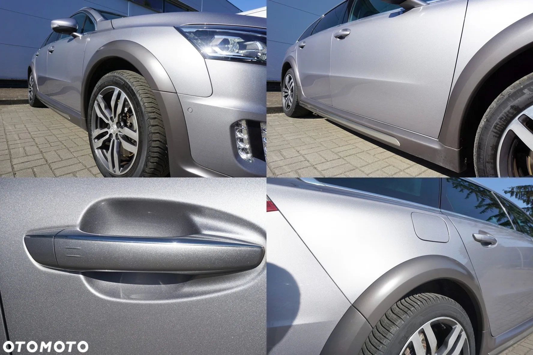 Peugeot 508 RXH BlueHDi 180 EAT6 Stop&Start - 18