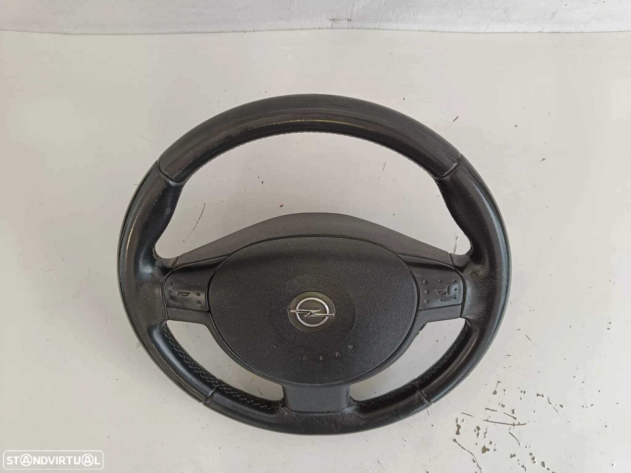 Volante pele Opel corsa C / Opel combo C - 4