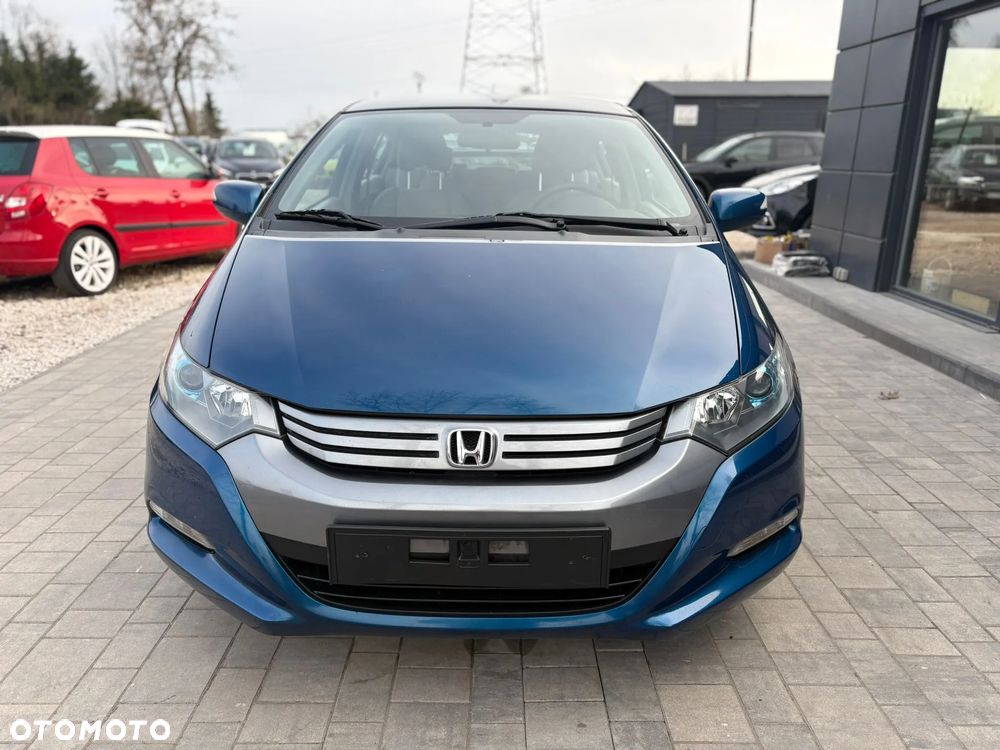 Honda Insight - 2