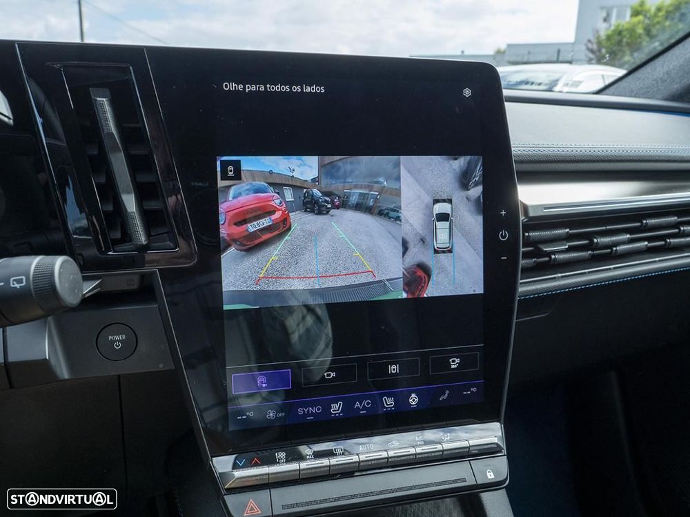 Renault Scénic E-Tech 87 kWh Esprit Alpine - 34