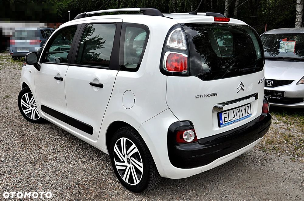 Citroën C3 Picasso 1.4i Seduction - 12