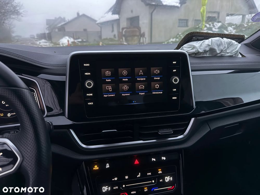 Volkswagen T-Roc 1.5 TSI OPF DSG R-Line - 21