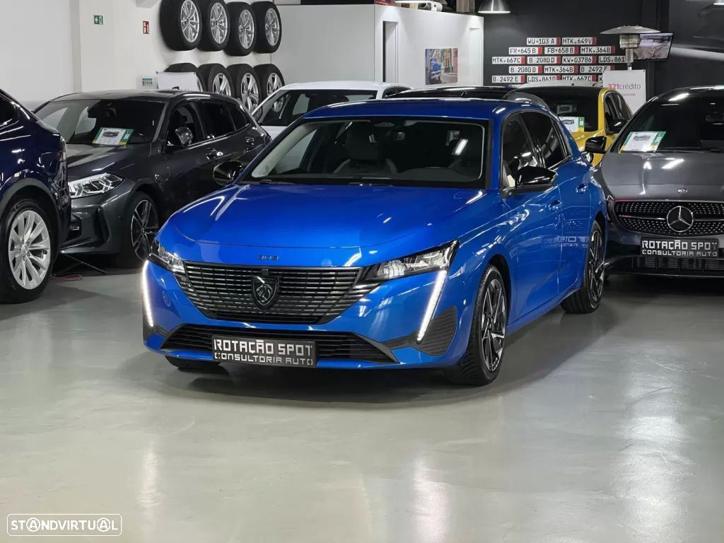 Peugeot 308 1.2 PureTech Allure Pack - 30