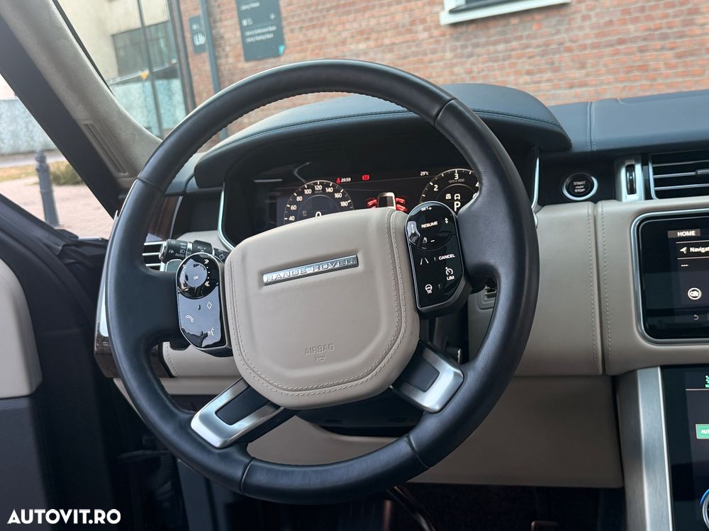 Land Rover Range Rover - 10