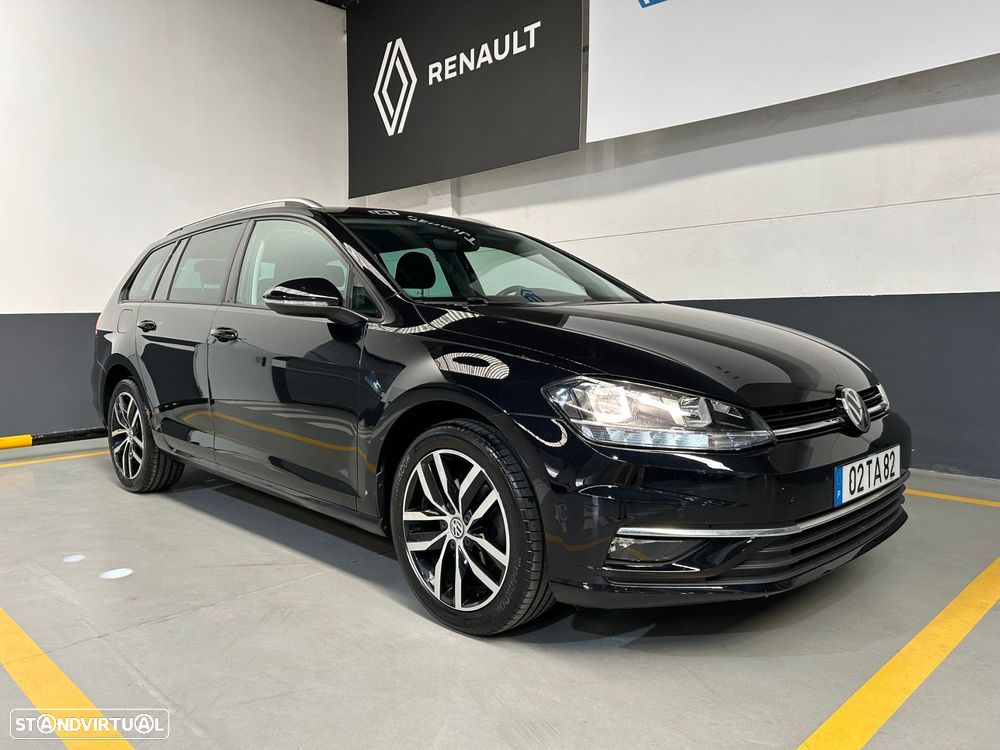 VW Golf Variant 1.6 TDi Confortline - 2