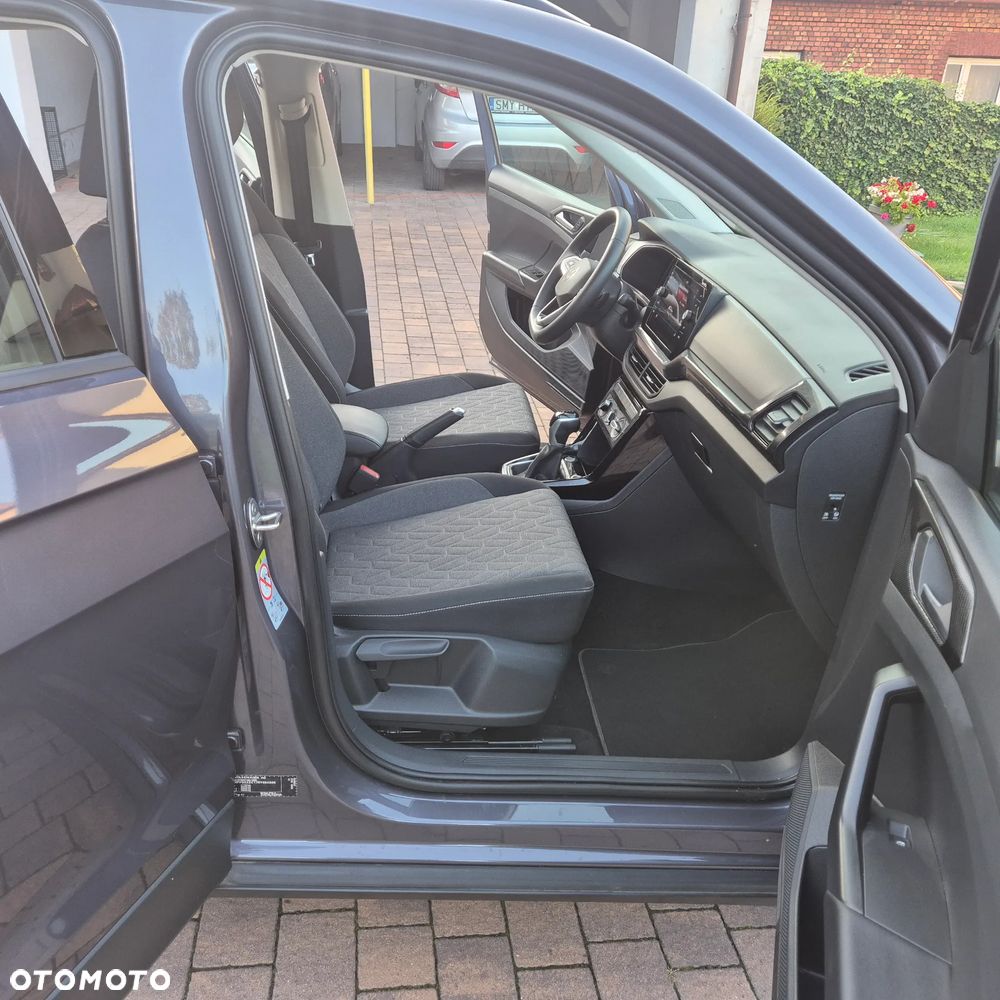 Volkswagen T-Cross 1.0 TSI Style DSG - 12