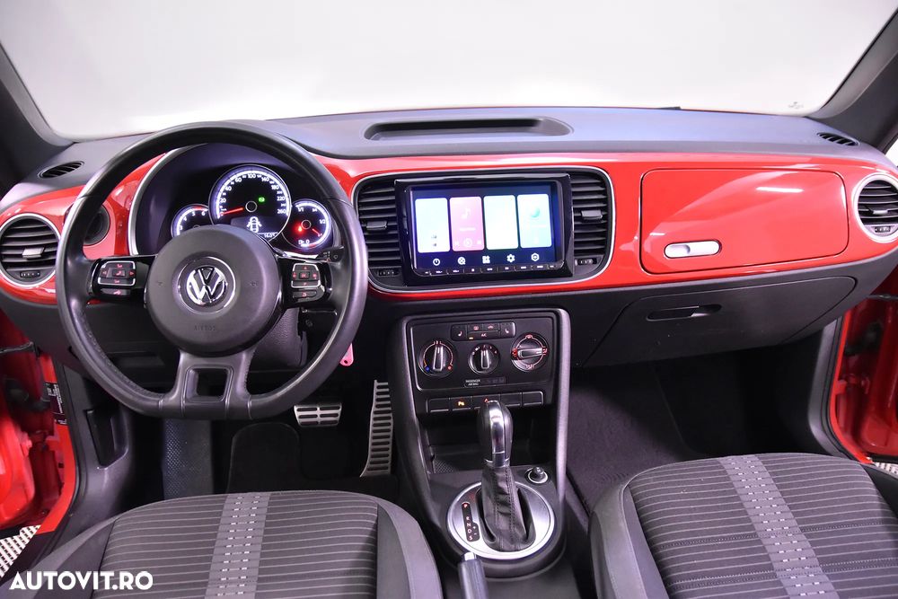 Volkswagen Beetle - 9