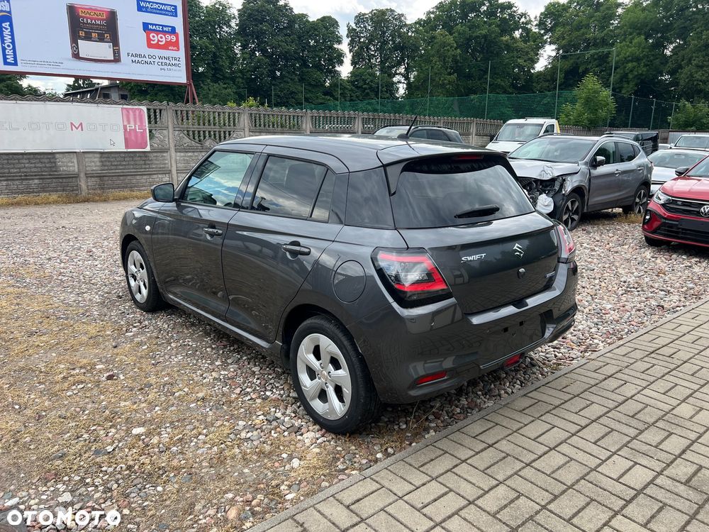 Suzuki Swift - 5