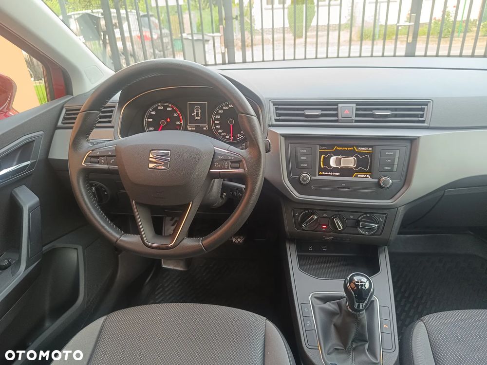 Seat Ibiza 1.0 TSI Full LED S&S - 27