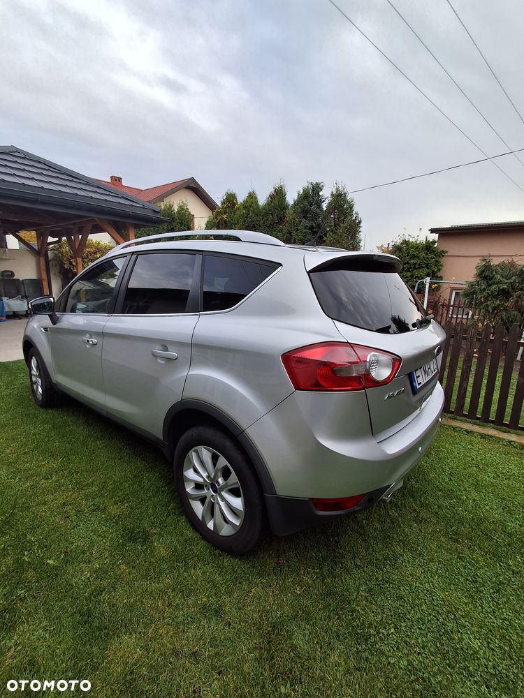 Ford Kuga 2011 photo 3