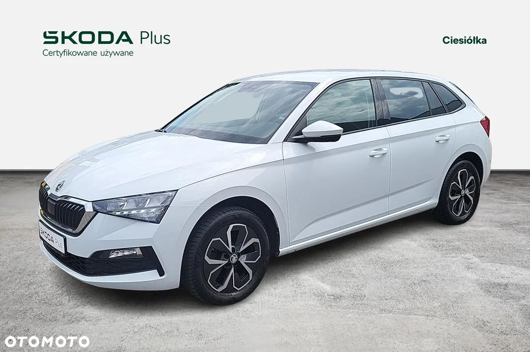 Skoda Scala 1.5 TSI Ambition - 1