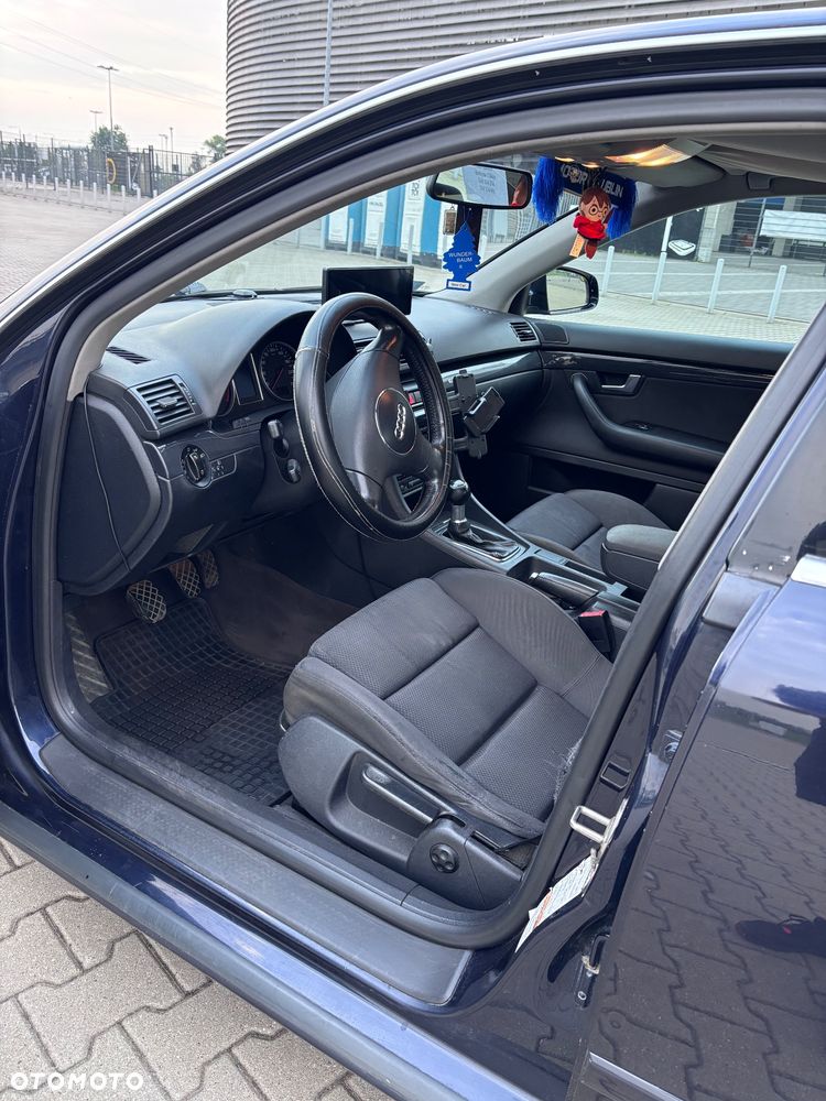 Audi A4 Limousine 1.8T Quattro - 3