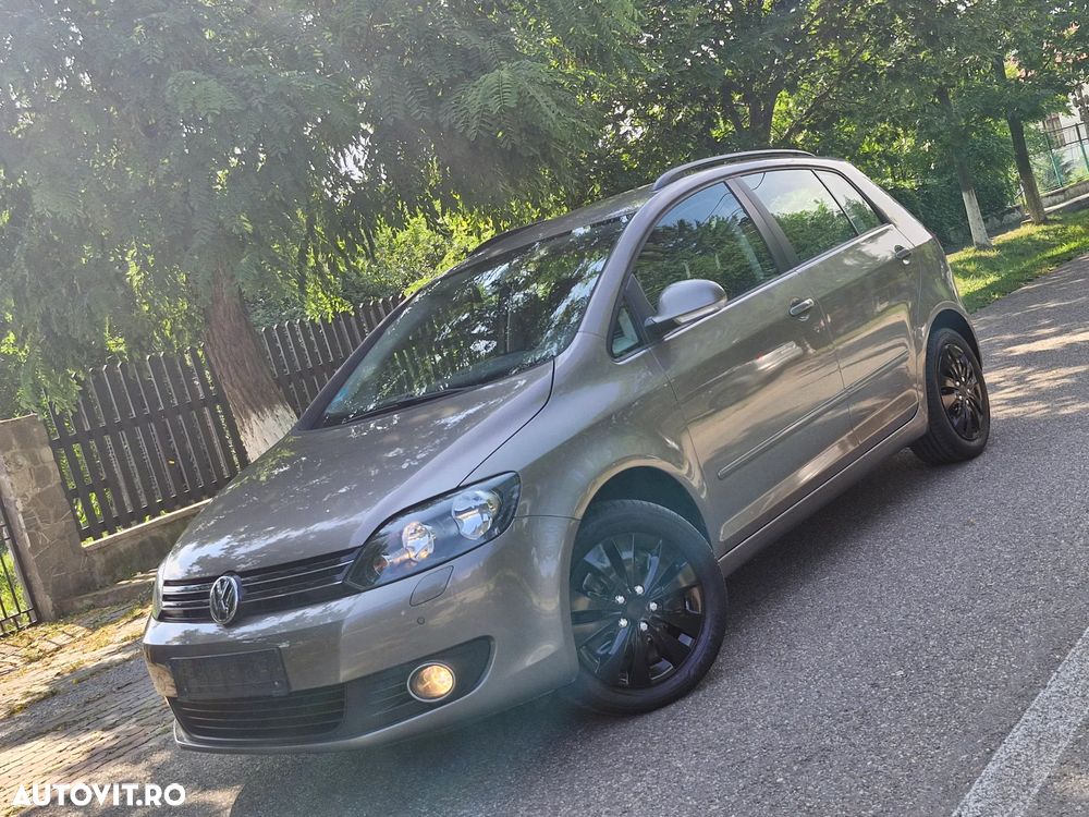 Volkswagen Golf Plus 1.4 Comfortline - 14