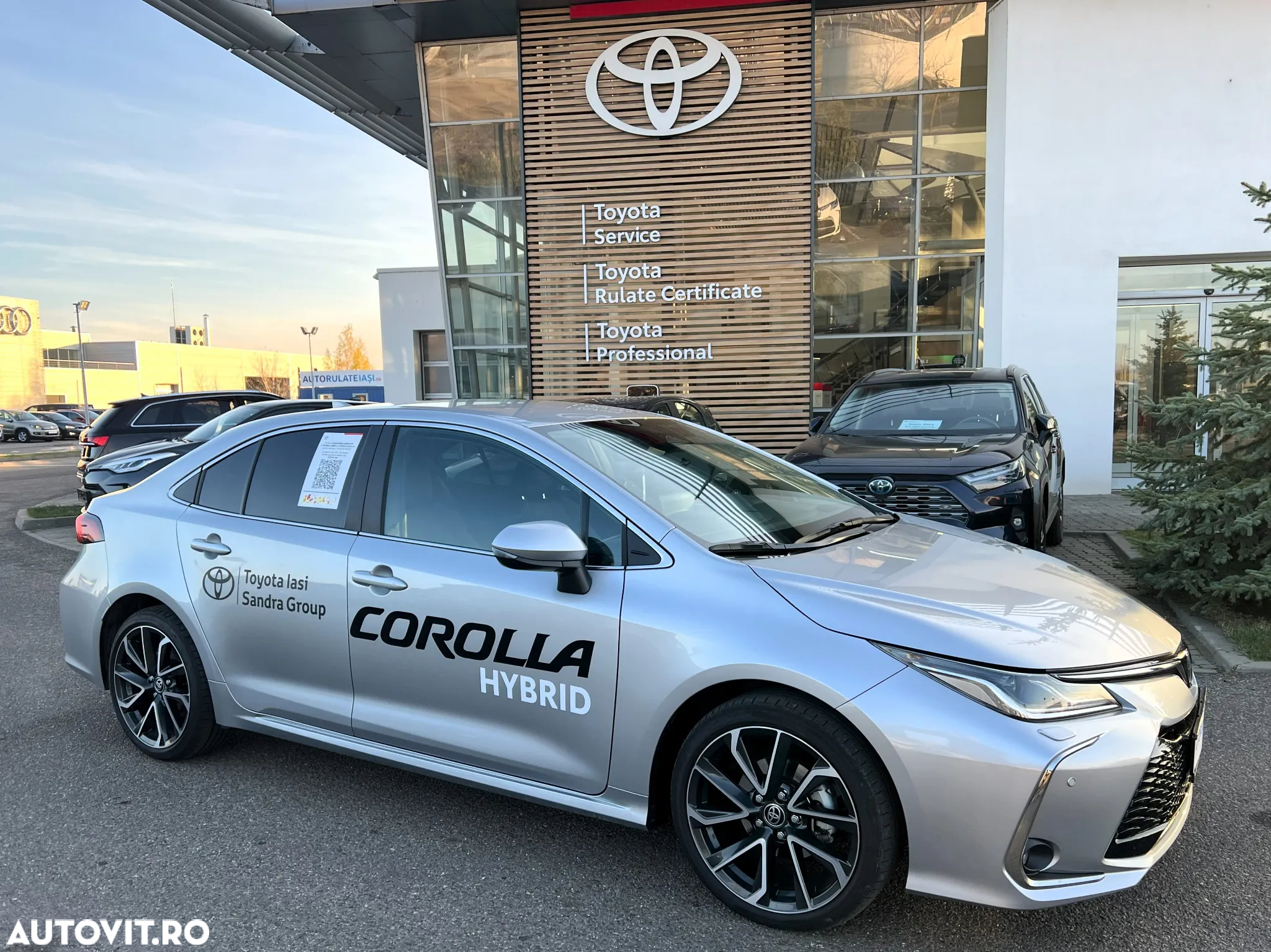Toyota Corolla 1.8 HSD Exclusive - 2