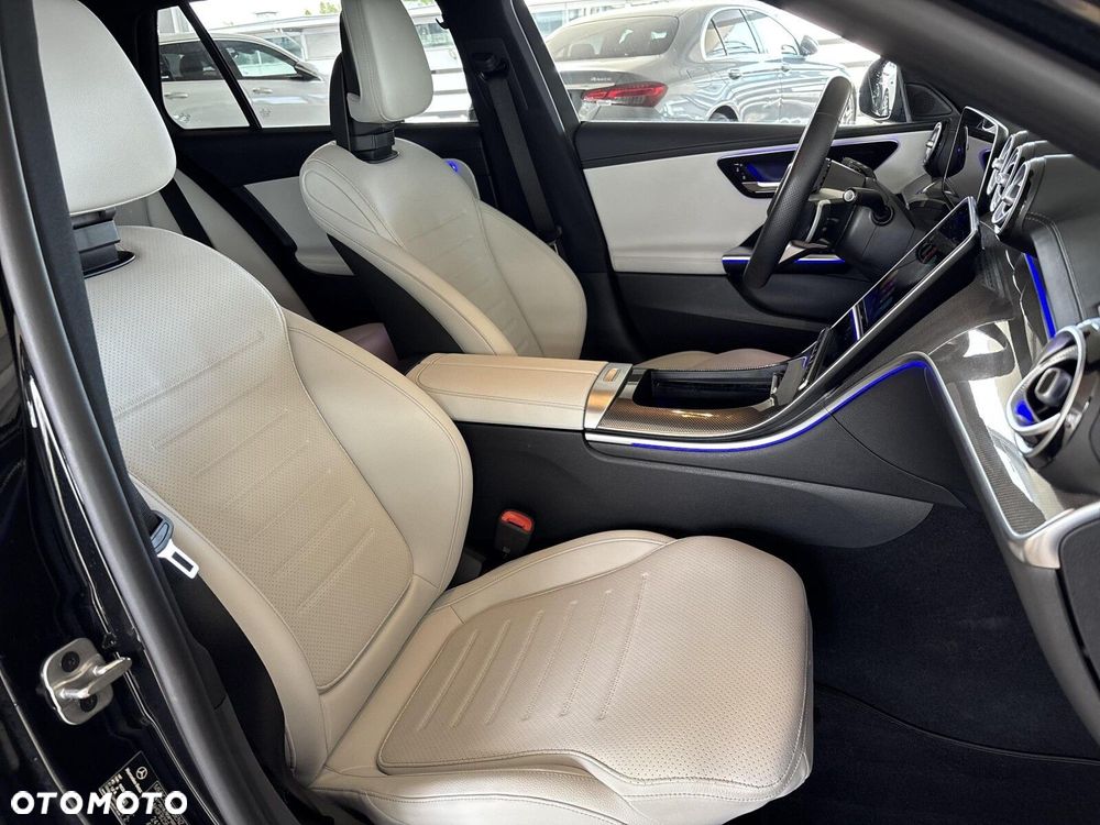 Mercedes-Benz Klasa C - 18