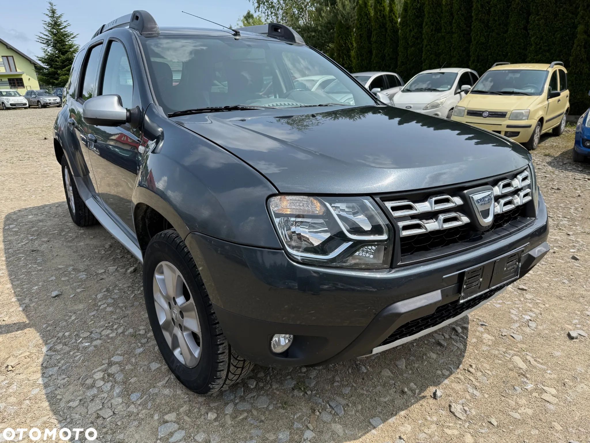 Dacia Duster 1.5 dCi Comfort - 1
