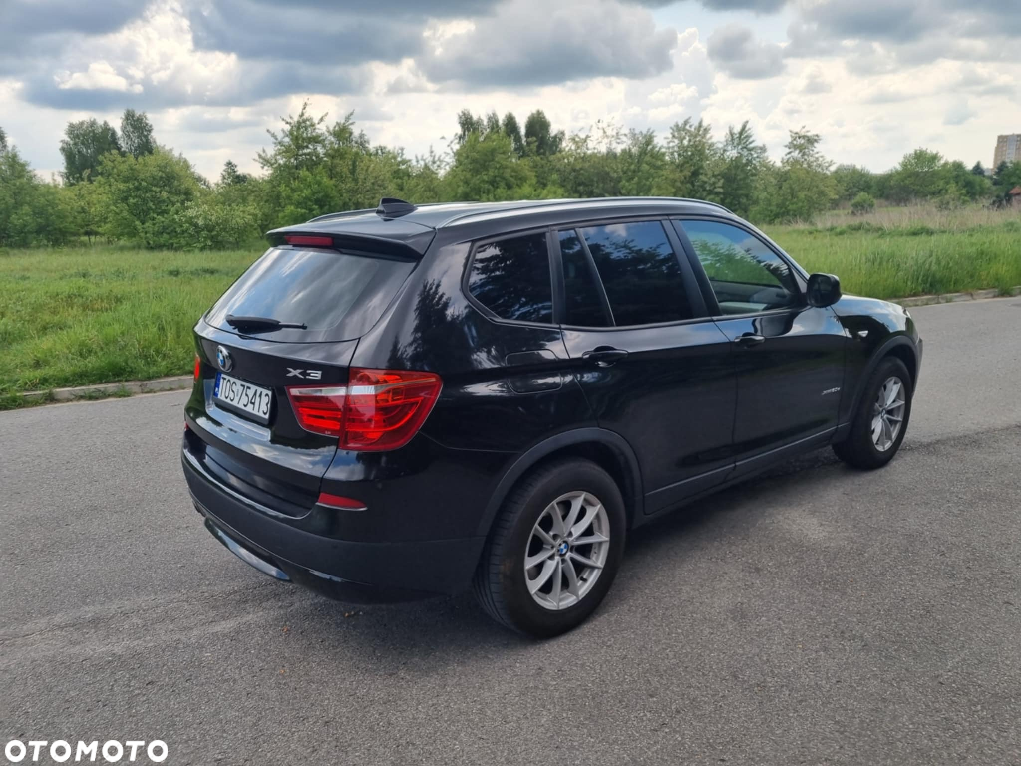 BMW X3 xDrive20d - 5