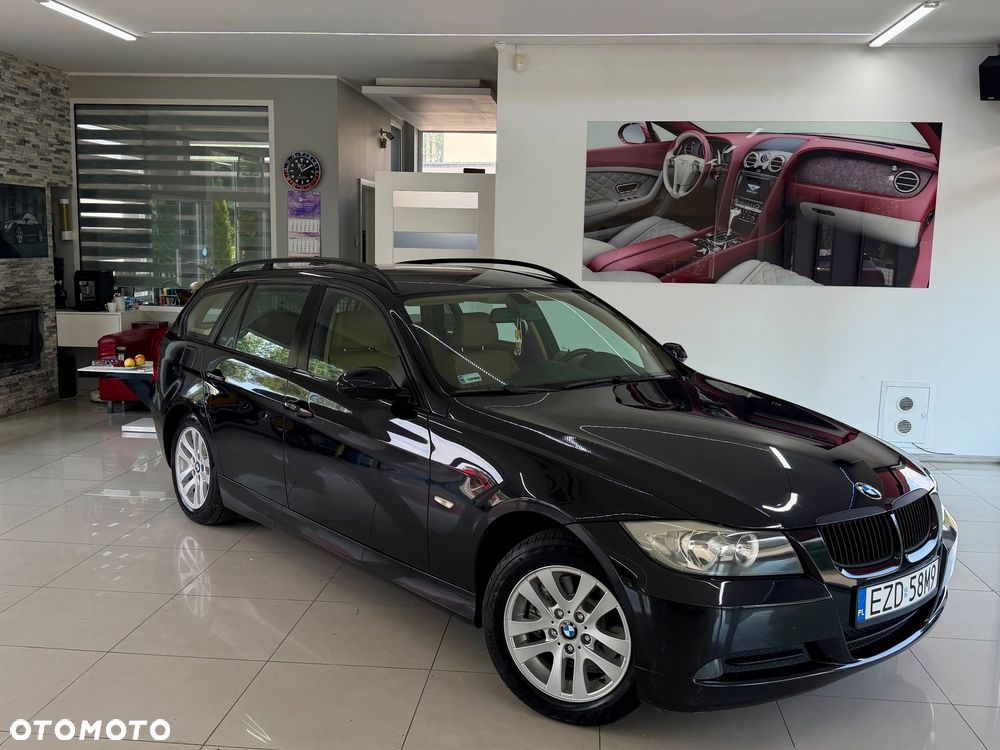 BMW Seria 3 - 1