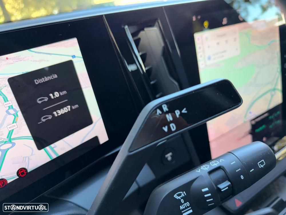Renault Mégane E-Tech EV60 220hp optimum charge Techno - 13