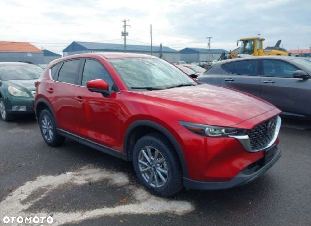 Mazda CX-5 - 7
